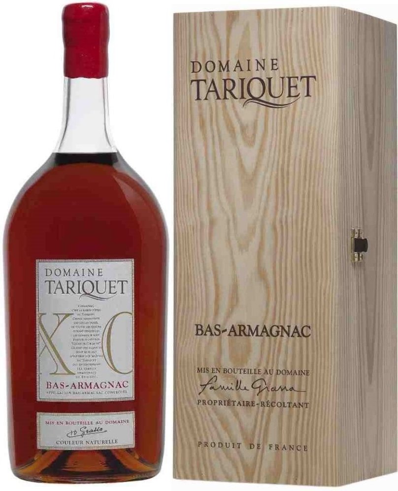 Арманьяк Domaine Tariquet