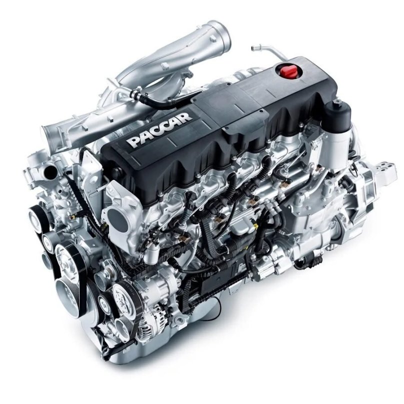 Двигатель Paccar MX