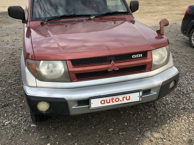 Mitsubishi Pajero io 1.8 at