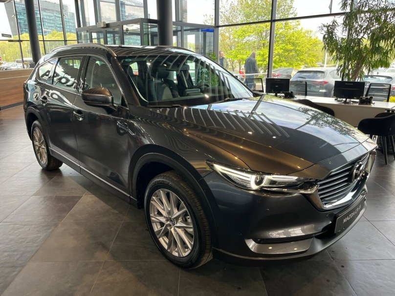 Инфинити QX 30 черный