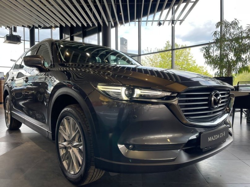 Mazda CX-9 2017