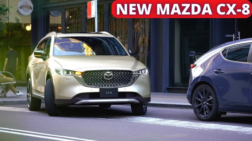 Mazda CX 5 2023