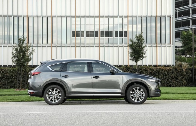 Mazda CX-8 2017