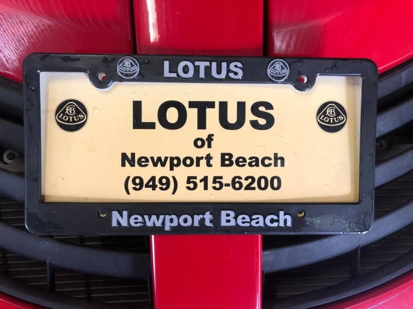 Лотус Элис 2007