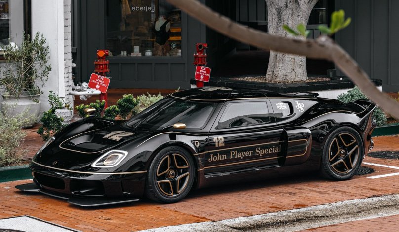 Lotus Radford Type 62-2