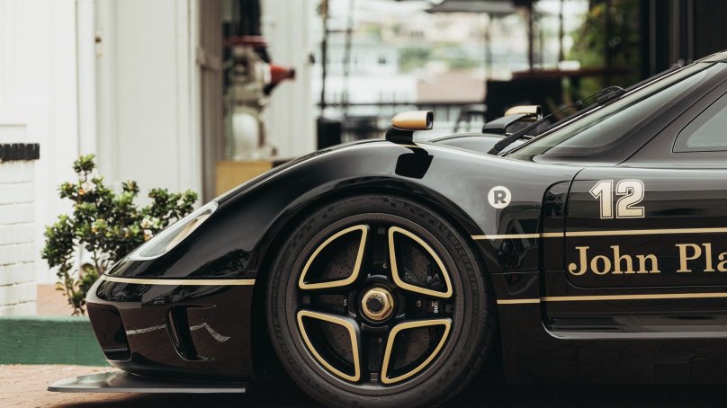 Lotus Type 62 John Player