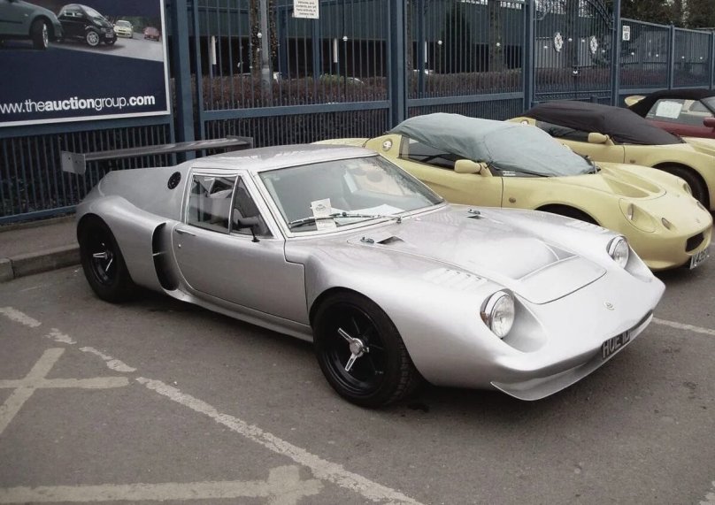 1975 Lotus Europa