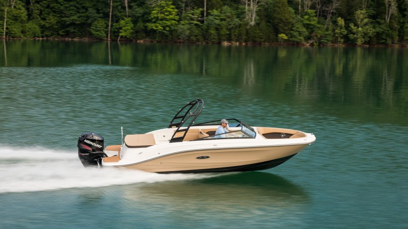 Катер Slider 230