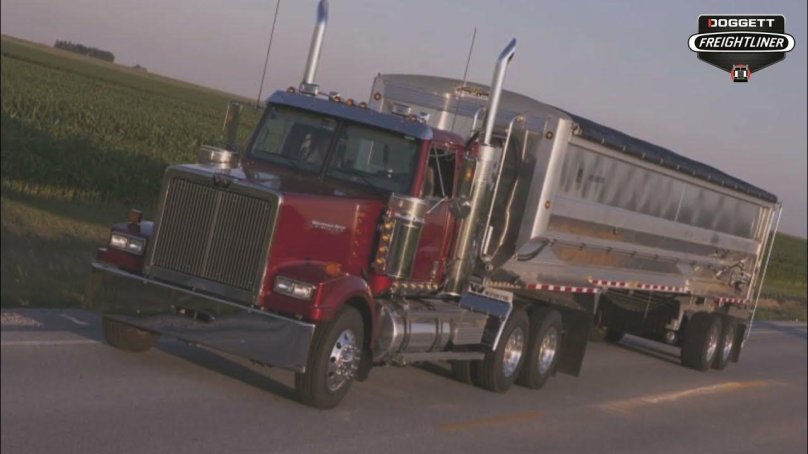 Western Star 4900 ex