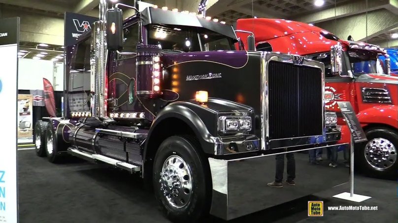 Western Star 4900 SF