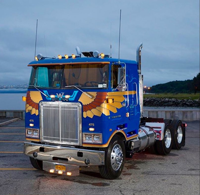 Western Star 5900 тягач