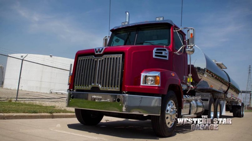Western Star Trucks
