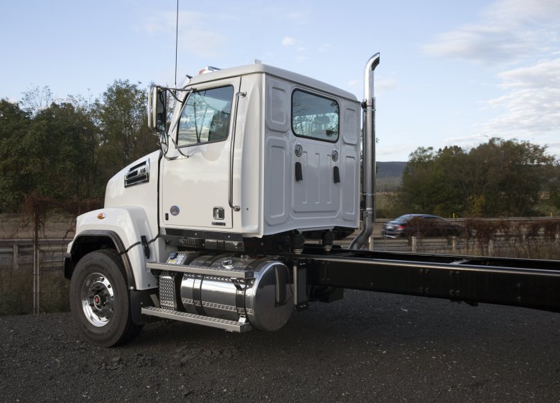 International Navistar 4700 характеристики