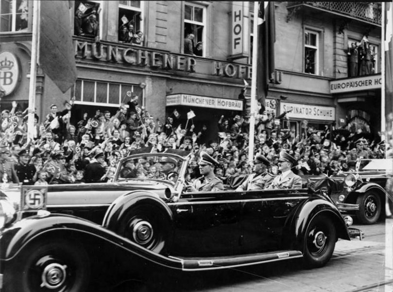 Майбах Гитлера