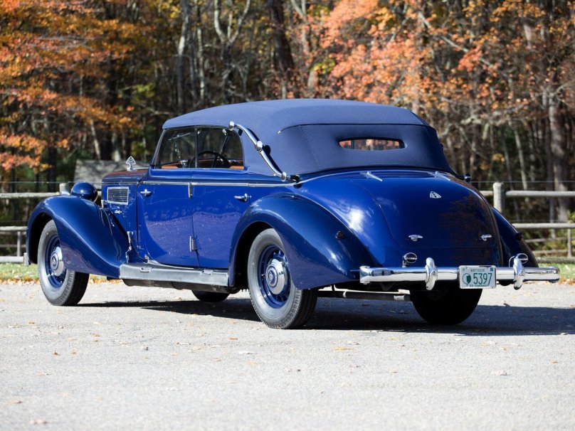 Maybach 1938