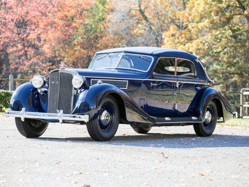Maybach sw38 (1938)