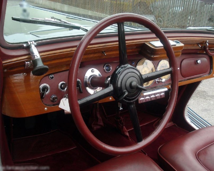 Фото Майбах SW 38