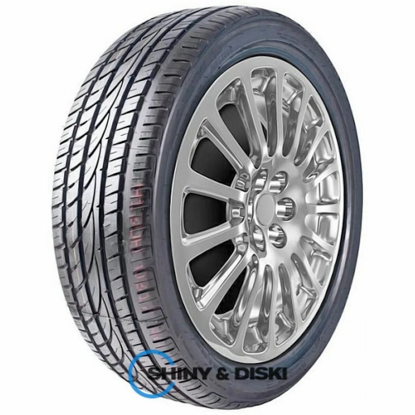 CITYRACING Powertrac r17