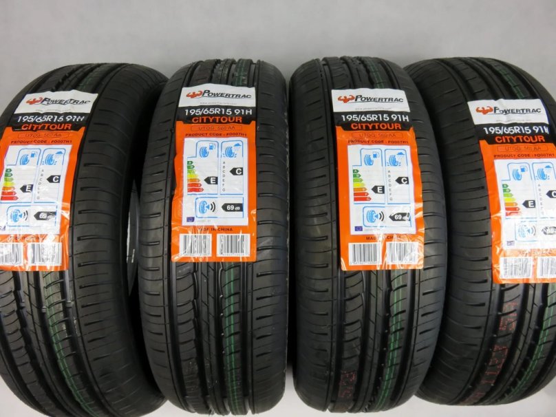 195/65r15 Powertrac Adamas h/p 91v