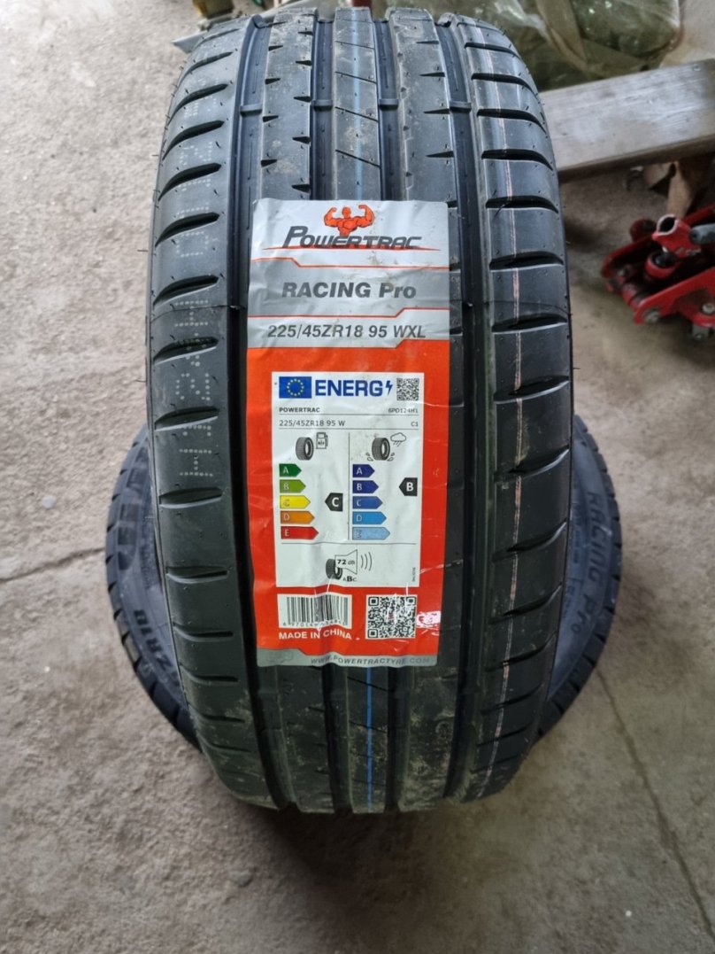 Powertrack Racing Pro 225