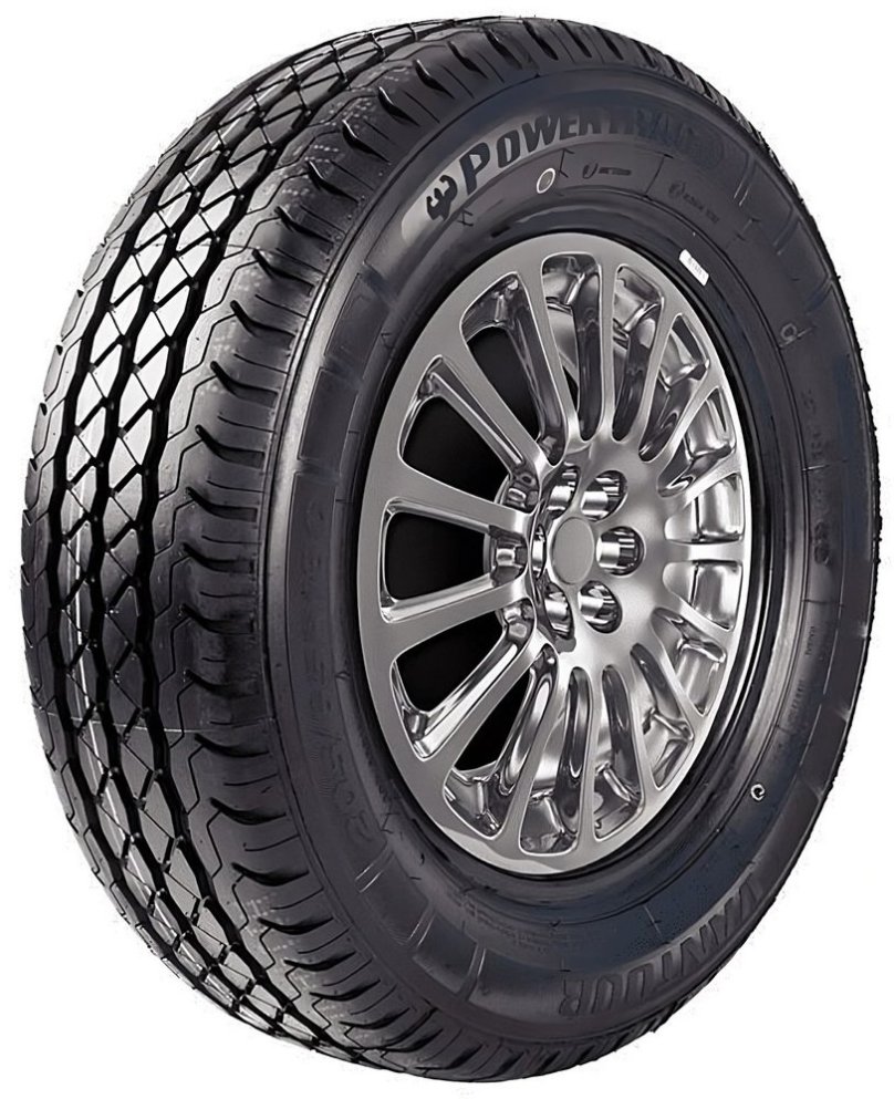 215/65r16 98h Powertrac Snowtour