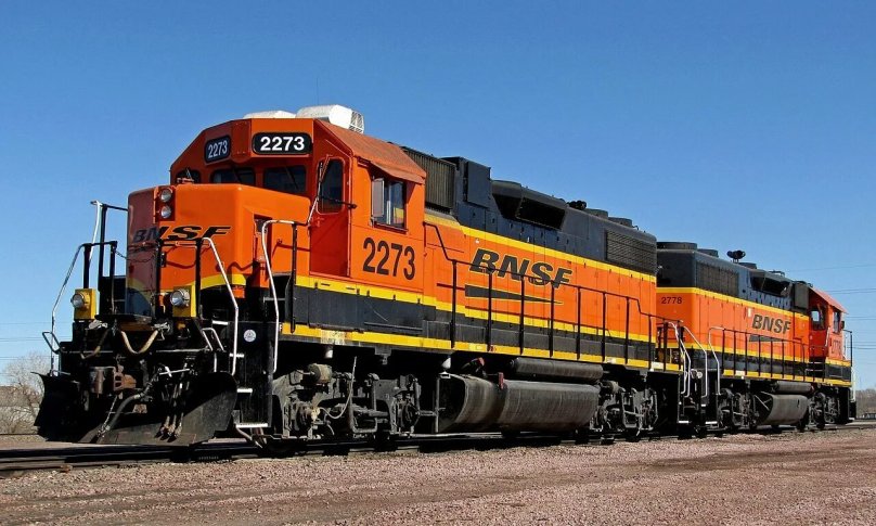 EMD gp38-2