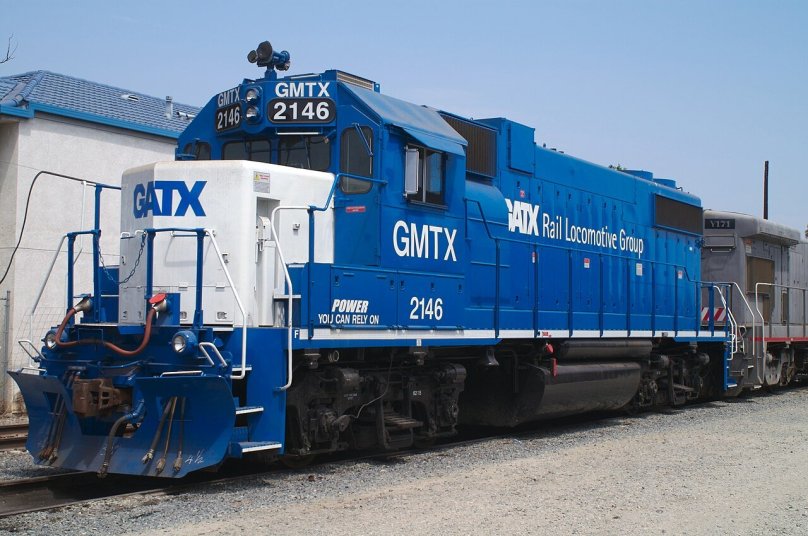 GATX Rail