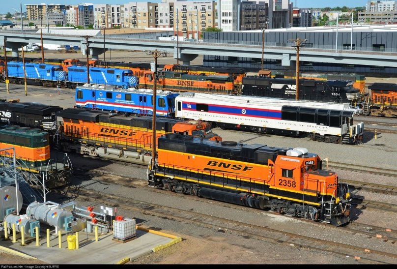 BNSF