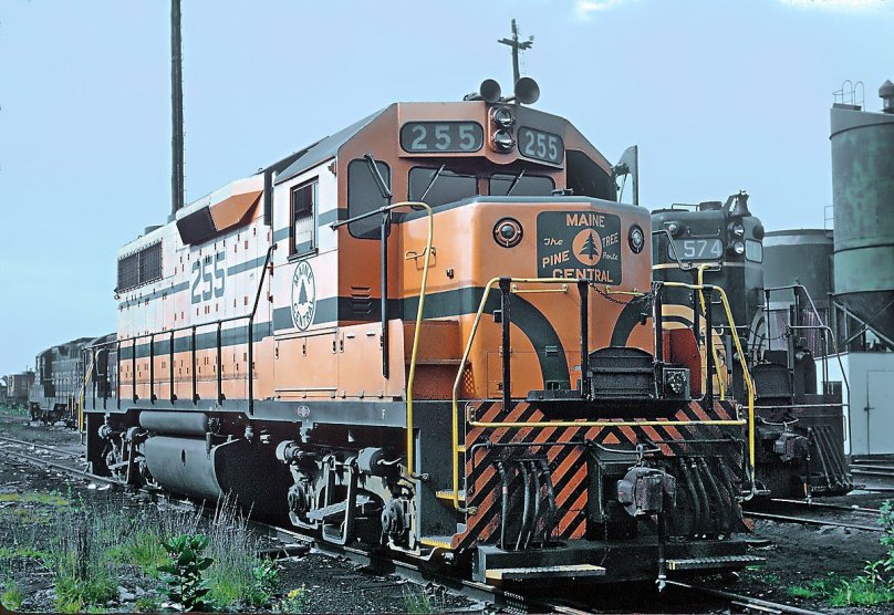 Maine Central Railroad
