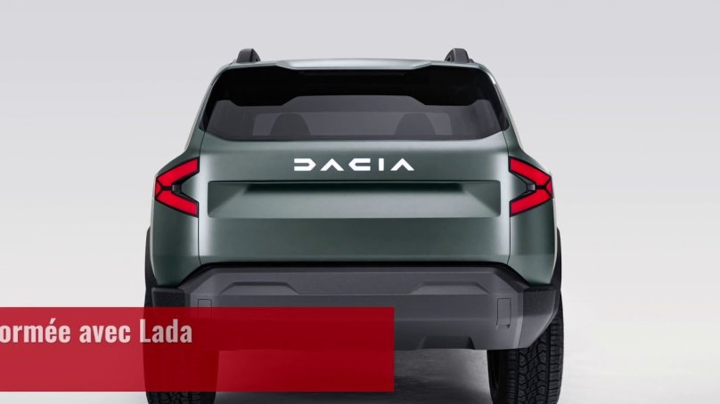 Renault SUV Concept 2022