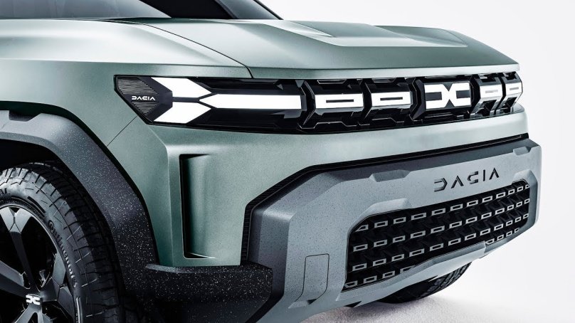 Dacia Crossover 2022