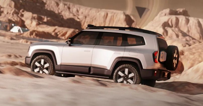 Changan Deepal g318 2024