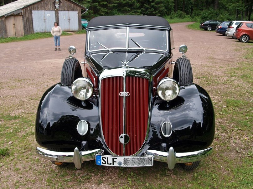 Паккард 110 1940