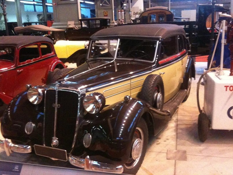 Хорьх Гитлера