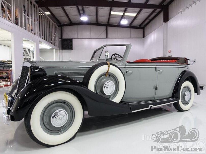 Horch 830 1933