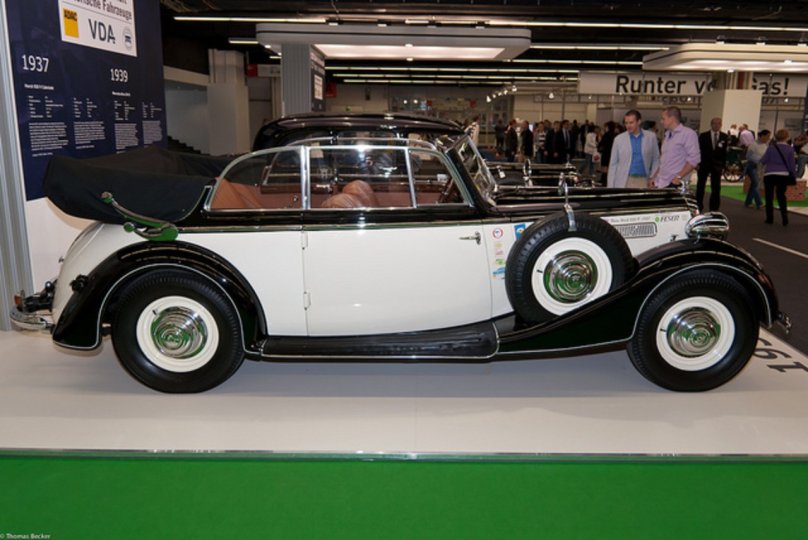 Horch 930 Sport Cabriolet