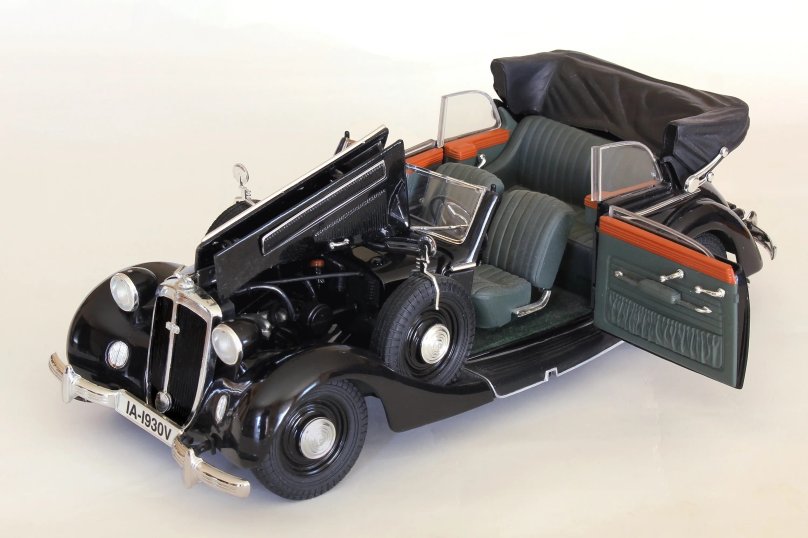 Horch 930v 1:18