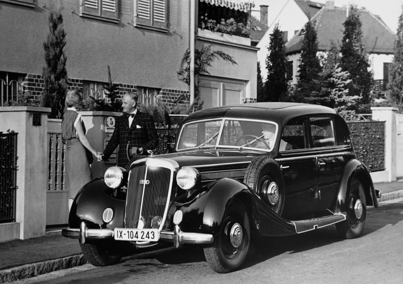 Audi, Horch 1940