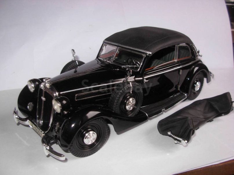 1937 Horch 930v