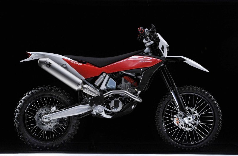 Хускварна эндуро