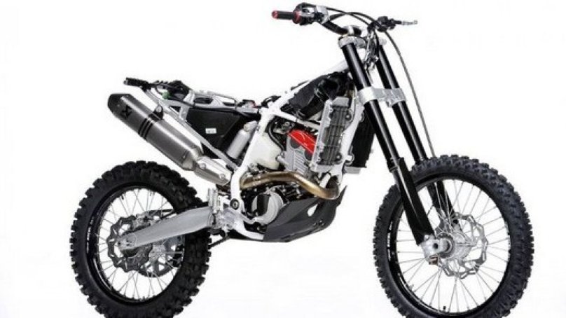 Хускварна мотоцикл дорожный