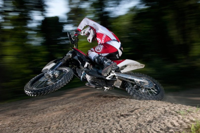 Husqvarna TC 449 другой двигатель