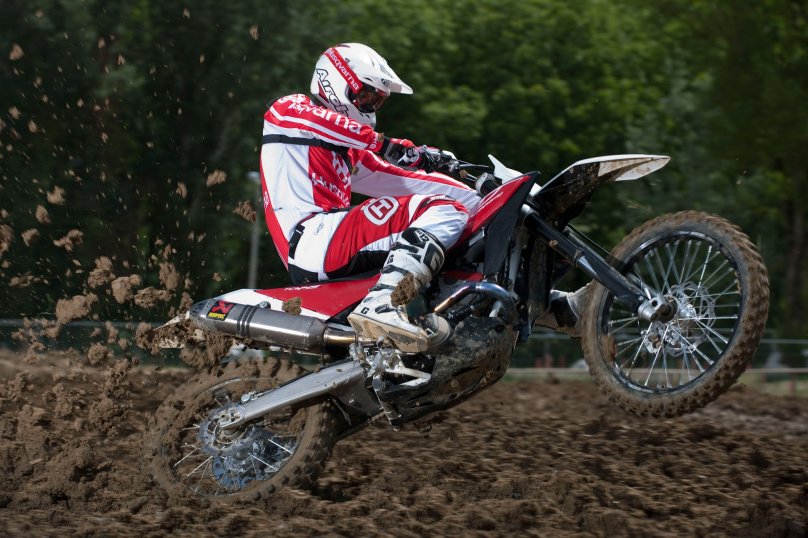 Husqvarna 2012