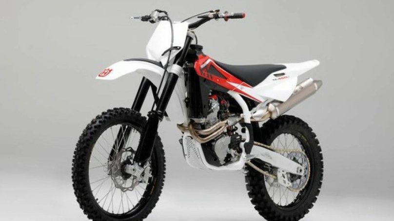 Husqvarna tc450