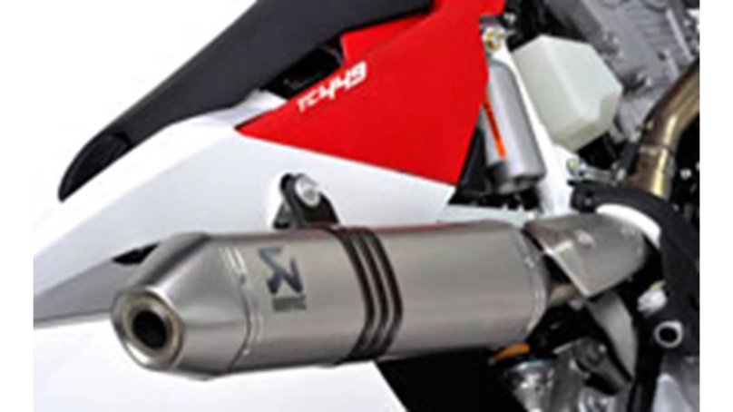 Хускварна мотоцикл