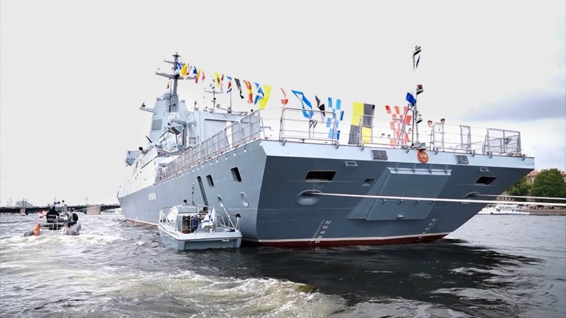 Корвет Меркурий 20380