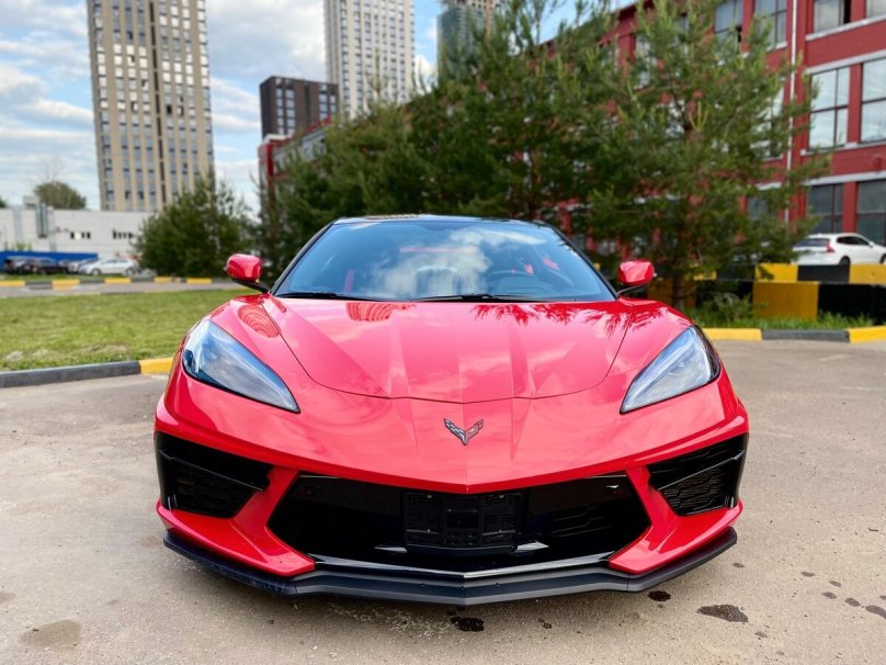 Corvette c7 Widebody