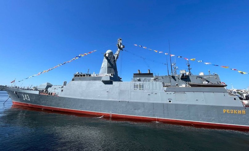 Корветы проекта 20380