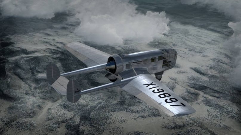 Экспериментальные самолеты