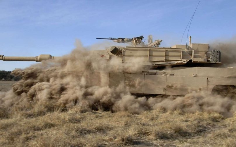 Военная техника Абрамс